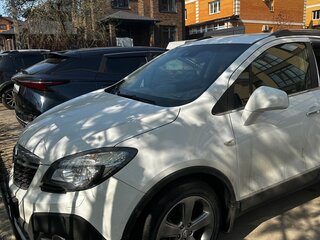 2012 Opel Mokka I, белый, 670000 рублей, вид 2