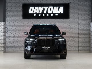 2026 BMW X7 40i I (G07) Рестайлинг, чёрный, 17700000 рублей, вид 2