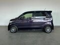 2016 Honda N-WGN I Рестайлинг, фиолетовый - вид 7