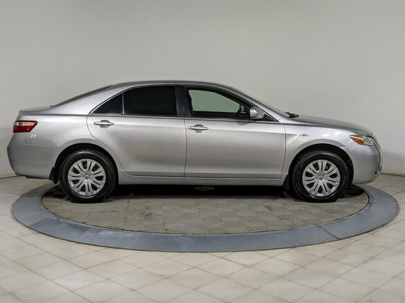 2006 Toyota Camry VI (XV40), серебристый, 879500 рублей - вид 8