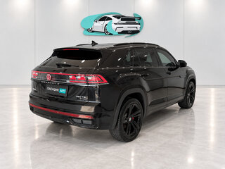 2025 Volkswagen Teramont X I Рестайлинг (China Market), чёрный, 5520500 рублей, вид 3