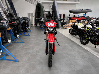 2026 XGZ CQR-CB250, красный, 101300 рублей, вид 5