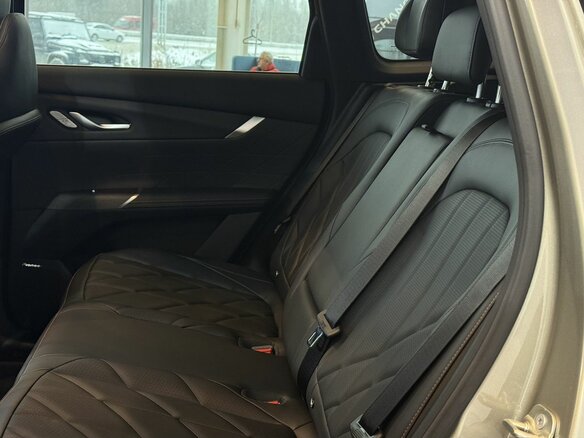 2025 Changan CS75 Plus IV, бежевый, 4339900 рублей - вид 14