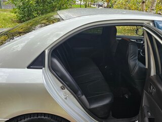 2010 Hyundai Sonata V (NF) Рестайлинг, серебристый, 595000 рублей, вид 5