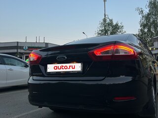 2012 Ford Mondeo IV Рестайлинг, чёрный, 870000 рублей, вид 4