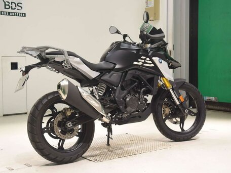 2023 BMW G 310 GS, чёрный, 557000 рублей, вид 5