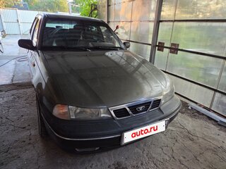 2003 Daewoo Nexia I, коричневый, 165000 рублей, вид 1