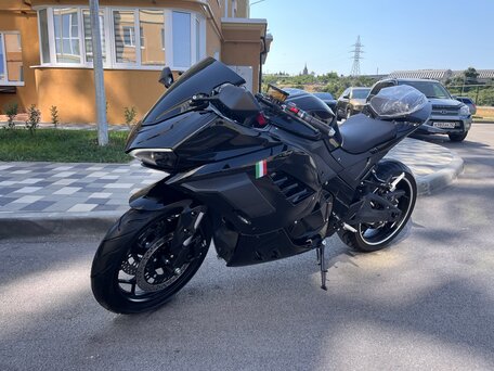 2026 Ducati Panigale S, чёрный, 550000 рублей, вид 1