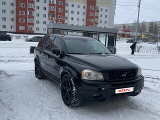 2007 Volvo XC90 I Рестайлинг, чёрный, 1000000 рублей, вид 1