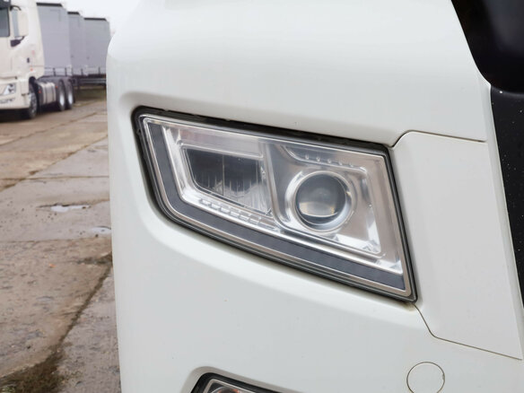 2023 Sinotruk Sitrak C7H, белый, 4090000 рублей - вид 14