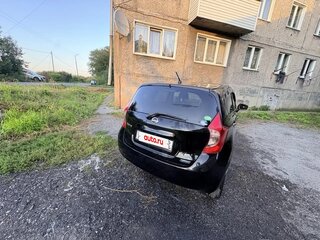 2015 Nissan Note II, чёрный, 650000 рублей, вид 5
