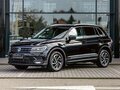 2019 Volkswagen Tiguan II, чёрный, 2655000 рублей