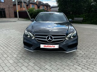 2013 Mercedes-Benz E-Класс 200 IV (W212, S212, C207) Рестайлинг, серый, 1680000 рублей, вид 4