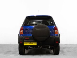 2000 Toyota RAV4 II (XA20), синий, 699000 рублей, вид 5