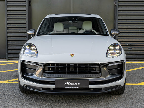2026 Porsche Macan I Рестайлинг 2, серый, 13300000 рублей - вид 5