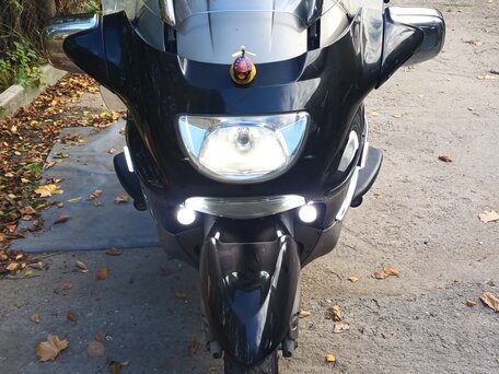 2008 BMW K 1200 LT, чёрный, 800000 рублей, вид 5