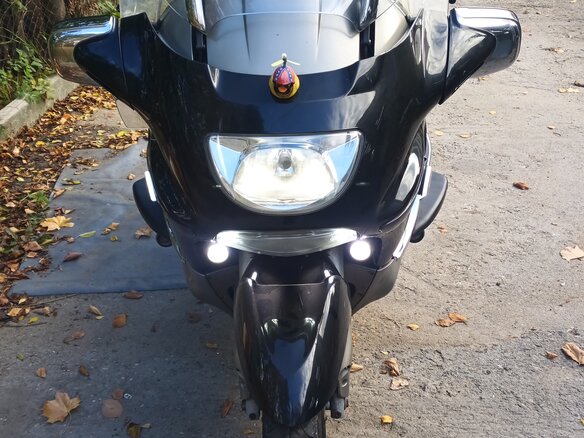 2008 BMW K 1200 LT, чёрный, 800000 рублей - вид 4