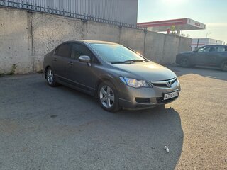 2008 Honda Civic VIII, серый, 920000 рублей, вид 3