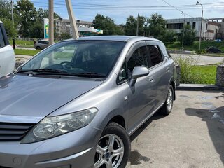 2008 Honda Airwave I, серый, 650000 рублей, вид 1