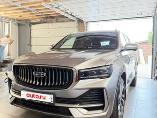 2024 Geely Monjaro I, серый, 3700000 рублей, вид 1