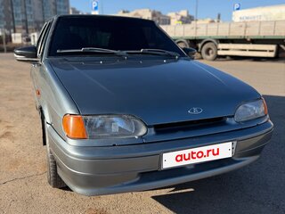 2006 Lada (ВАЗ) 2114, серый, 135000 рублей, вид 3
