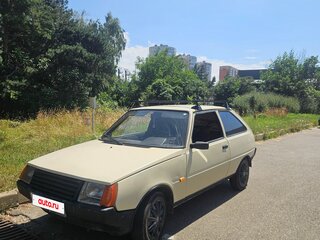 1992 ЗАЗ 1102 «Таврия» 1102, бежевый, 55000 рублей, вид 3