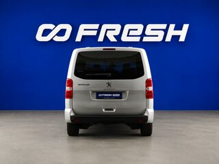 2022 Peugeot Traveller Long I, серый, 2629999 рублей, вид 4