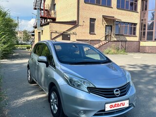 2012 Nissan Note II, серый, 688000 рублей, вид 3