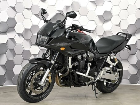 2008 Honda CB 1300, чёрный, 699000 рублей, вид 2