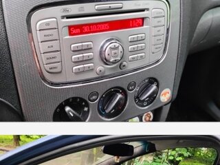 2005 Ford Focus II, синий, 370000 рублей, вид 2