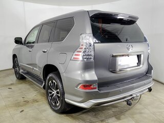 2010 Lexus GX 460 II, серый, 3125000 рублей, вид 5