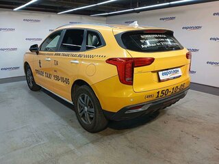 2023 Haval Jolion I, белый, 1112000 рублей, вид 4