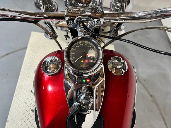 2012 Harley-Davidson Heritage, пурпурный, 510000 рублей - вид 27