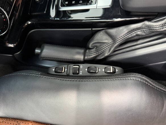 2012 Mercedes-Benz G-Класс AMG 63 AMG I (W463) Рестайлинг 2, чёрный - вид 32