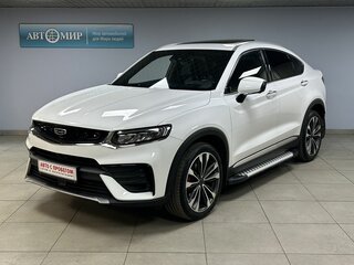 2020 Geely Tugella (Xingyue) I, белый, 2320000 рублей, вид 1