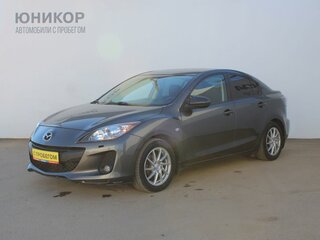 2011 Mazda 3 II (BL) Рестайлинг, серый, 899000 рублей, вид 1