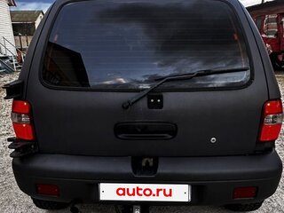 2000 Kia Sportage I, фиолетовый, 550000 рублей, вид 2