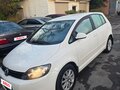 2012 Volkswagen Golf Plus BiFuel II, белый