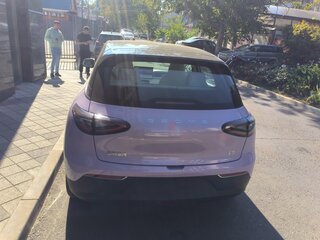 2026 Geely Geome Xingyuan 40.16 kWh, фиолетовый, 1700000 рублей, вид 5