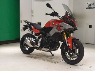 2020 BMW F 900 XR, красный, 1077000 рублей, вид 3