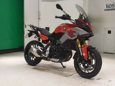 2020 BMW F 900 XR, красный, 1077000 рублей, вид 3