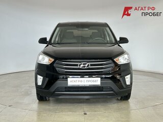 2018 Hyundai Creta I, чёрный, 1800000 рублей, вид 2
