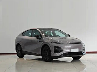2026 Xpeng G6 80.8 kWh I Рестайлинг, серый, 5177000 рублей, вид 3
