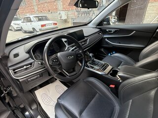 2021 Chery Tiggo 8 I, чёрный, 1850000 рублей, вид 5