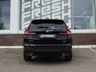 2026 Honda CR-V VI, чёрный, 4589000 рублей, вид 4