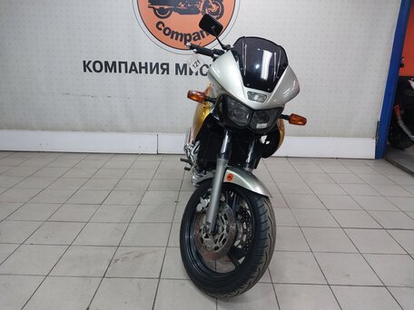 1999 Yamaha TDM850, золотистый, 349000 рублей, вид 3