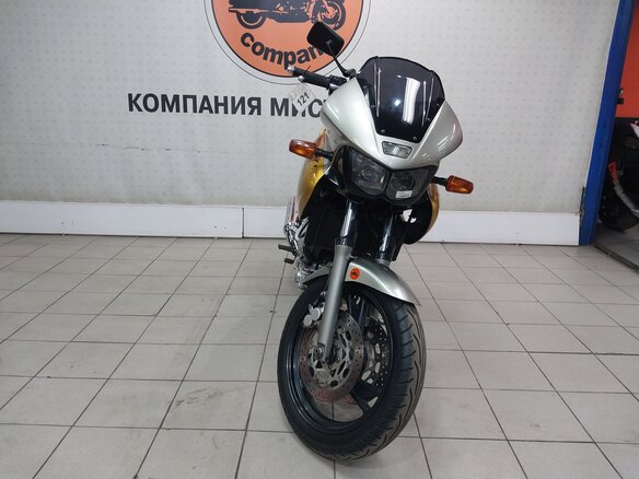 1999 Yamaha TDM850, золотистый, 349000 рублей - вид 2