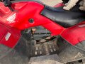2008 Honda TRX 500 (Foreman), красный - вид 11