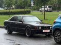 1990 BMW 5 серии 525i III (E34), чёрный, 150000 рублей - вид 5