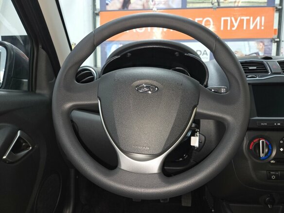 2026 Lada (ВАЗ) Granta I Рестайлинг, серый, 1208000 рублей - вид 15